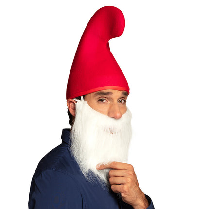 Boland Nep baard wit