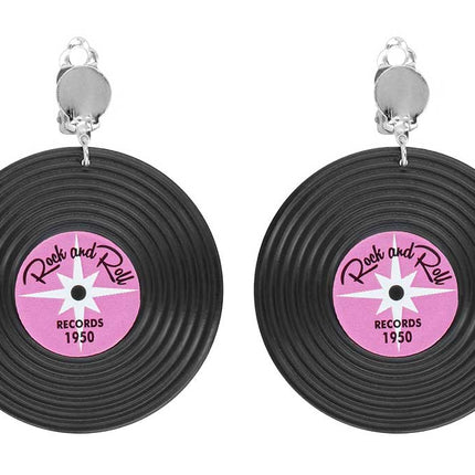 Boland Oorbellen Disco LP