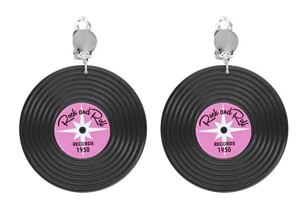 Boland Oorbellen Disco LP