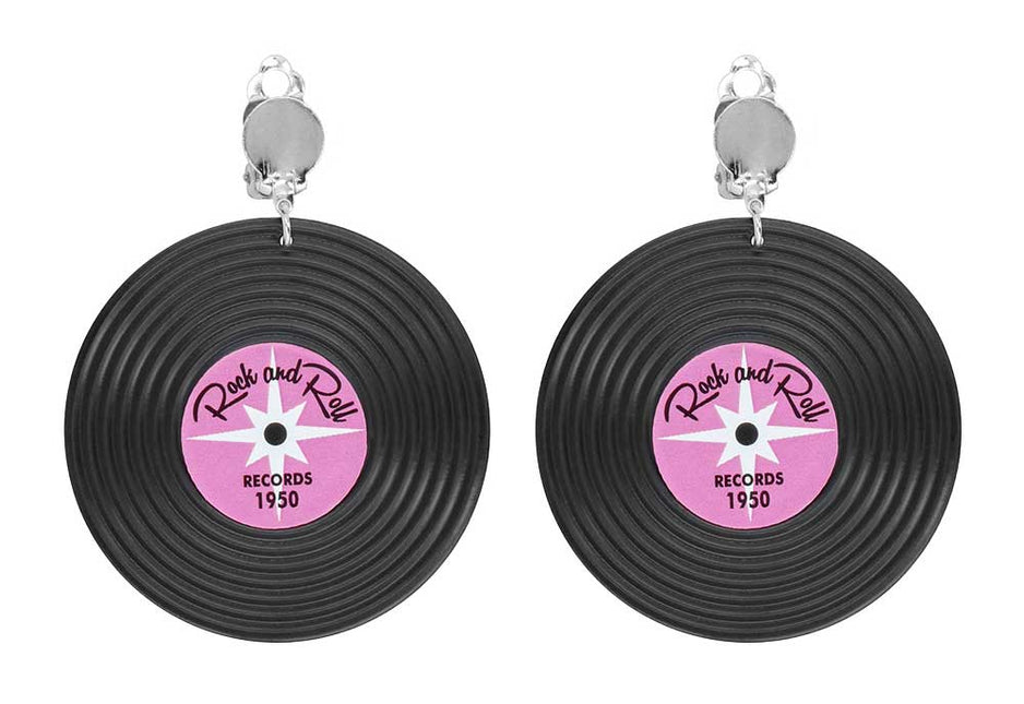 Boland Oorbellen Disco LP