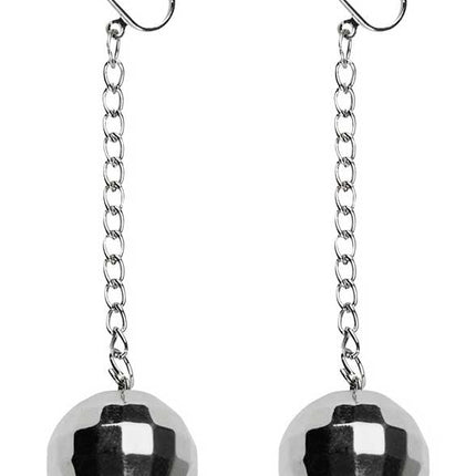 Boland Oorbellen Discoballen