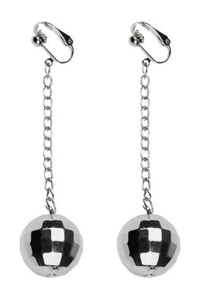 Boland Oorbellen Discoballen