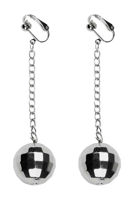 Boland Oorbellen Discoballen