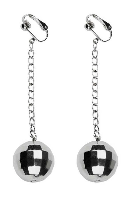 Boland Oorbellen Discoballen