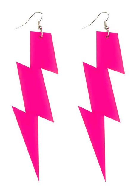 Boland Oorbellen Flash