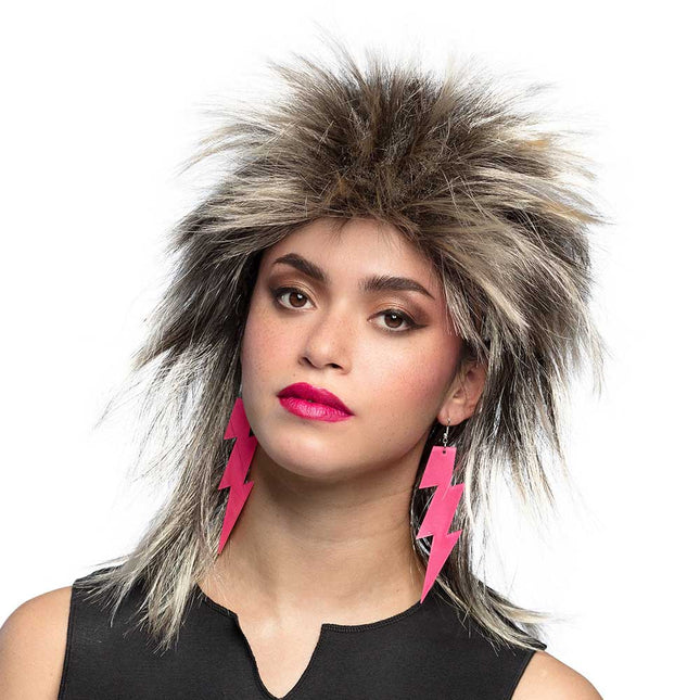 Boland Oorbellen Flash