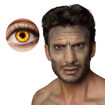 Boland Orc kleurlenzen