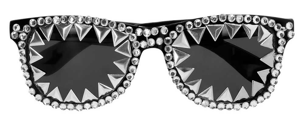 Boland Partybril Bad Glam