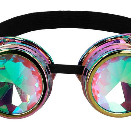 Boland Partybril Festival Holografisch