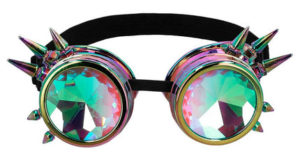 Boland Partybril Festival Holografisch