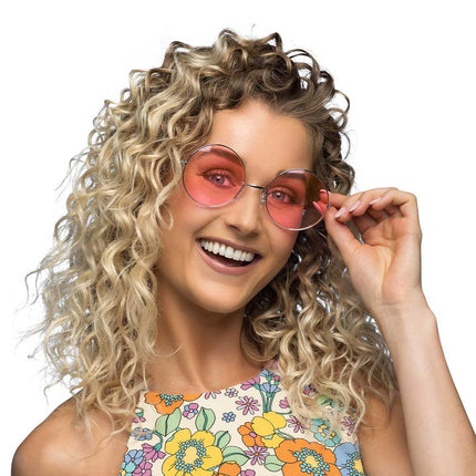 Boland Partybril Hippie XL