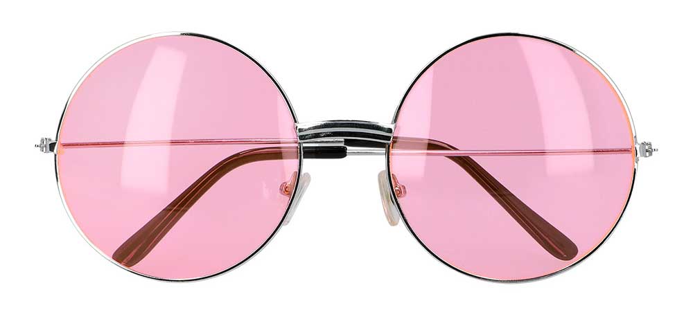 Boland Partybril Hippie XL