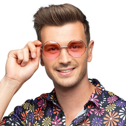 Boland Partybril Hippie XL