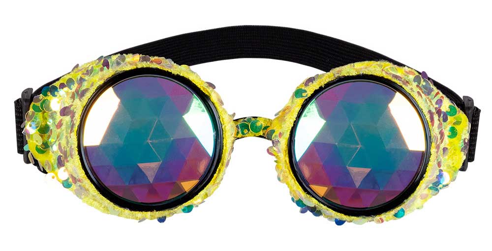 Boland Partybril Mirage Goud