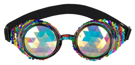 Boland Partybril Mirage Regenboog