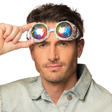 Boland Partybril Mirage Zilver