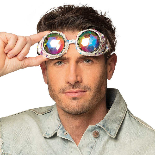 Boland Partybril Mirage Zilver