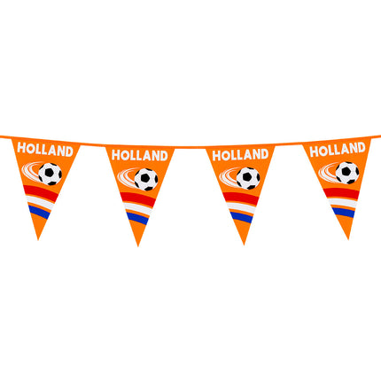 Boland PE Vlaggenlijn Holland 6 meter