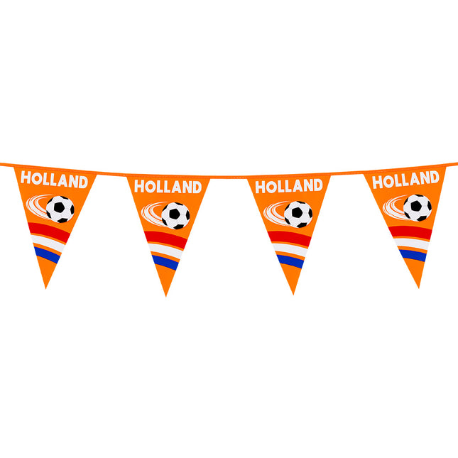 Boland PE Vlaggenlijn Holland 6 meter