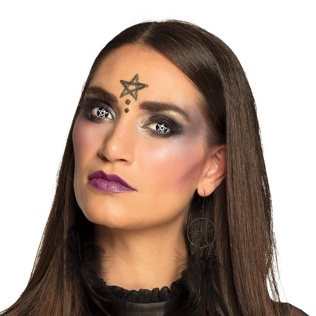 Boland Pentagram kleurlenzen