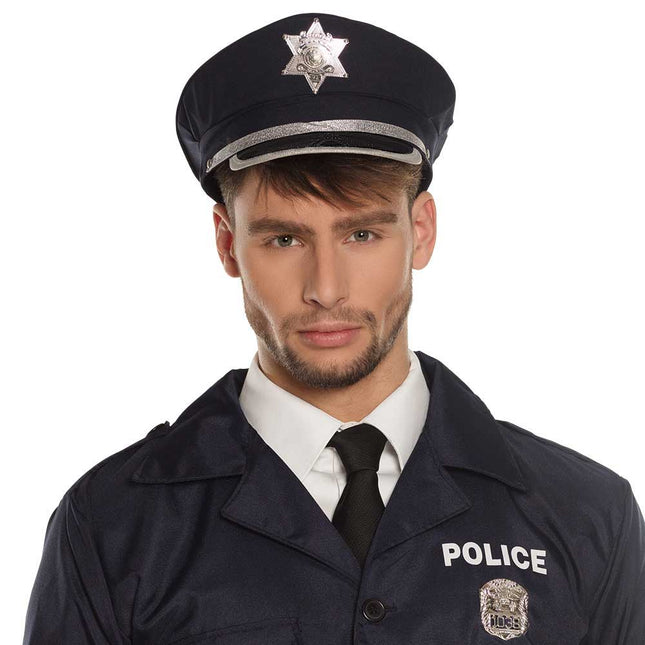 Boland Pet Politieagent