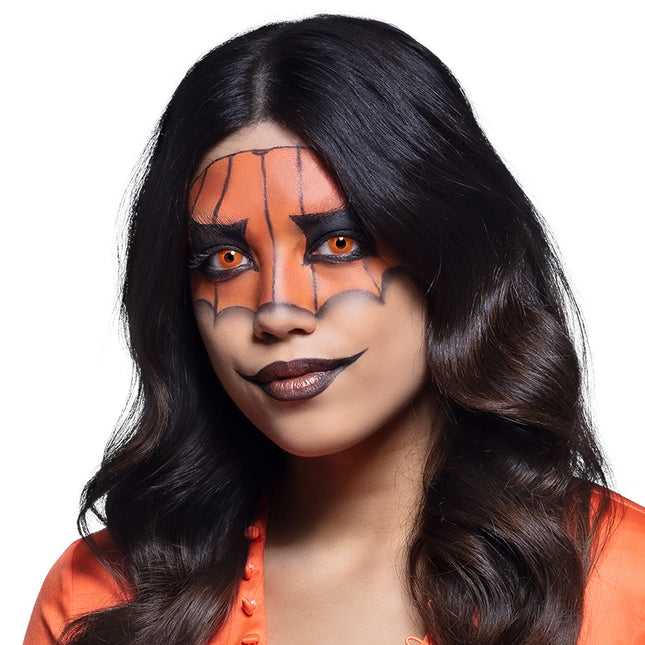 Boland Pompoen kleurlenzen