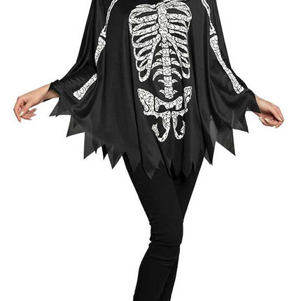 Boland Poncho Skelet