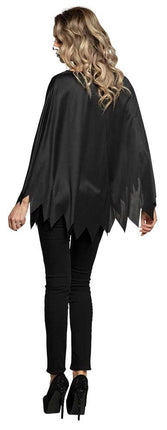 Boland Poncho Skelet