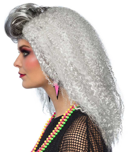 Boland Pruik 80's Queen