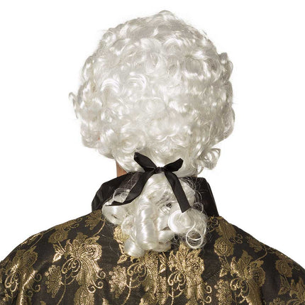 Boland Pruik Barok man