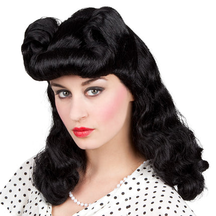 Boland Pruik Burlesque