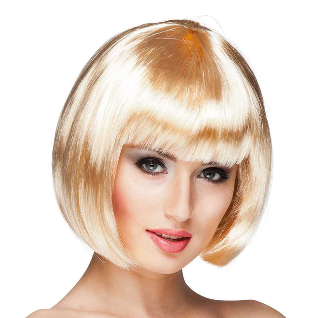 Boland Pruik Cabaret Blond