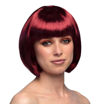 Boland Pruik Cabaret Mahonie