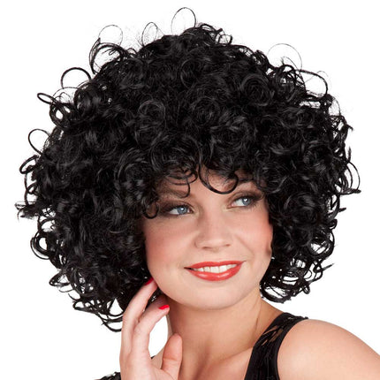 Boland Pruik Candice Zwart