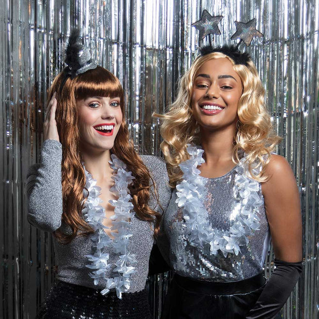 Boland Pruik Celebrity Blond