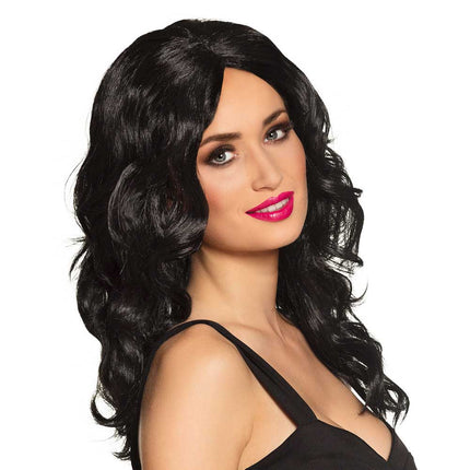 Boland Pruik Celebrity Zwart