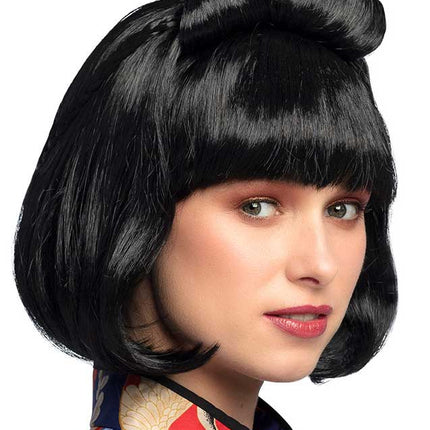 Boland Pruik Chinese Courtesan