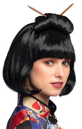 Boland Pruik Chinese Courtesan