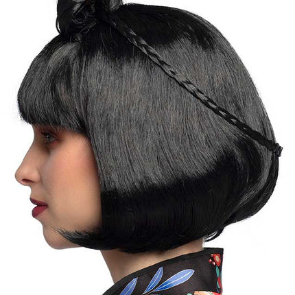 Boland Pruik Chinese Courtesan