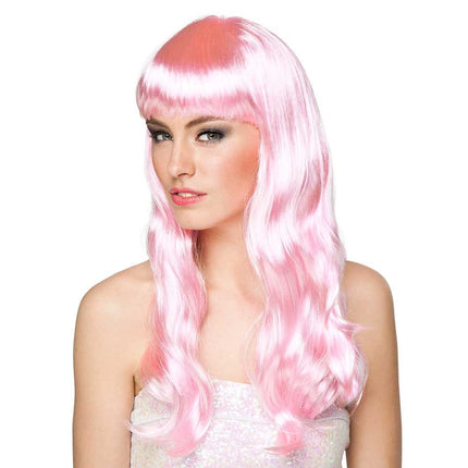 Boland Pruik Chique Lichtroze