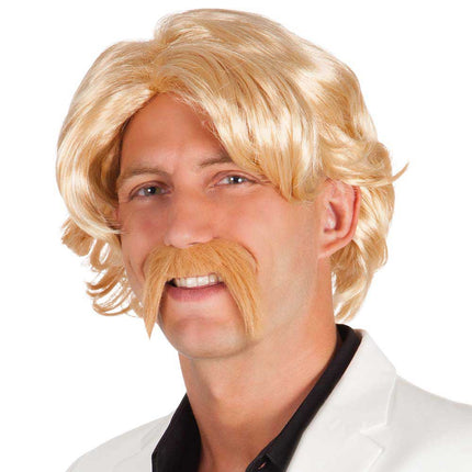 Boland Pruik Chuck Blond