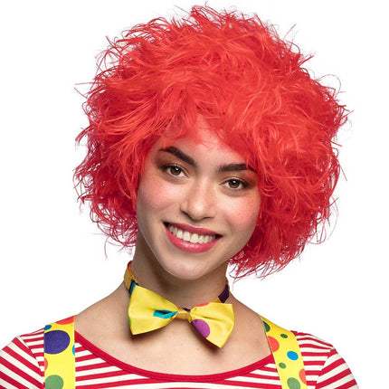 Boland Pruik Clown Frizzy