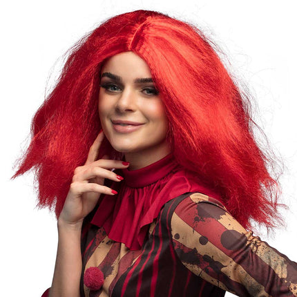 Boland Pruik Clownette