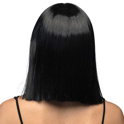 Boland Pruik Dance Zwart