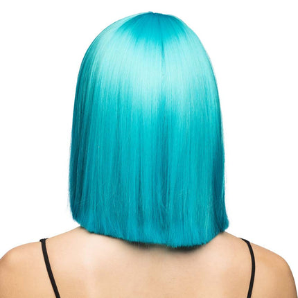 Boland Pruik Djamilla Azure Blue