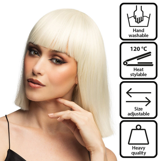 Boland Pruik Djamilla Breezy Blond