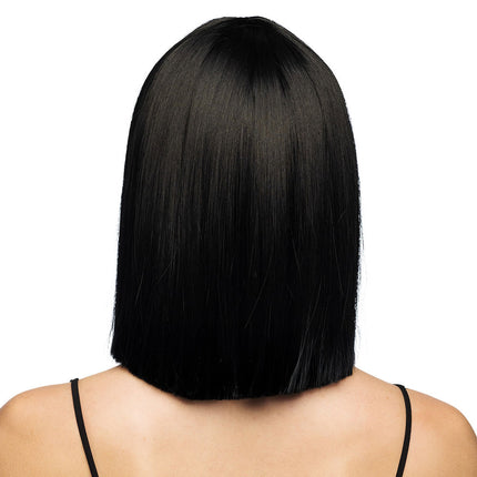 Boland Pruik Djamilla Brilliant Black