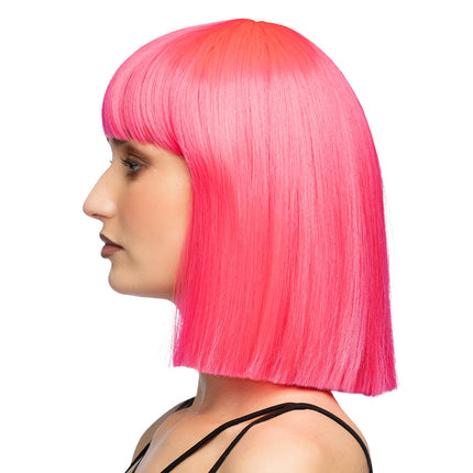 Boland Pruik Djamilla Playful Pink UV
