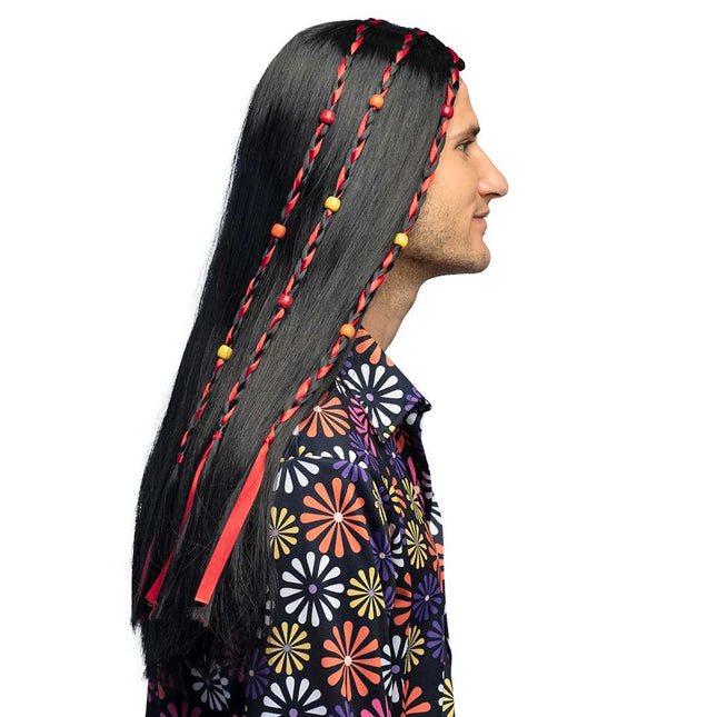 Boland Pruik Flower Power