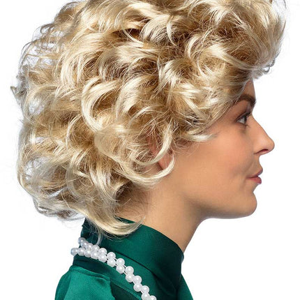 Boland Pruik Golden Lady